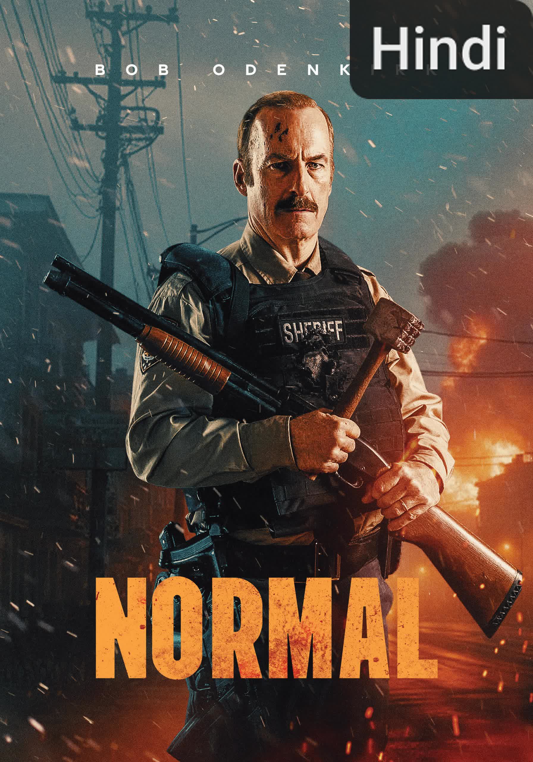 Normal [Hindi] (2026)