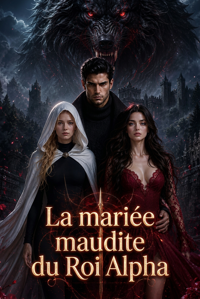 La mariée maudite du Roi Alpha