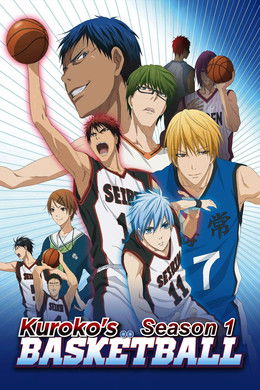 Kuroko's Basketball [Hindi] S1 (2012)