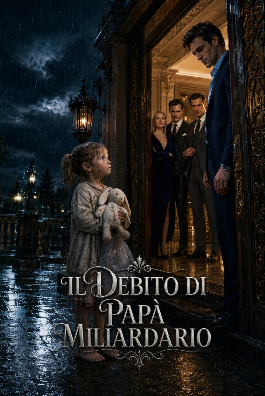 Il debito di papà miliardario