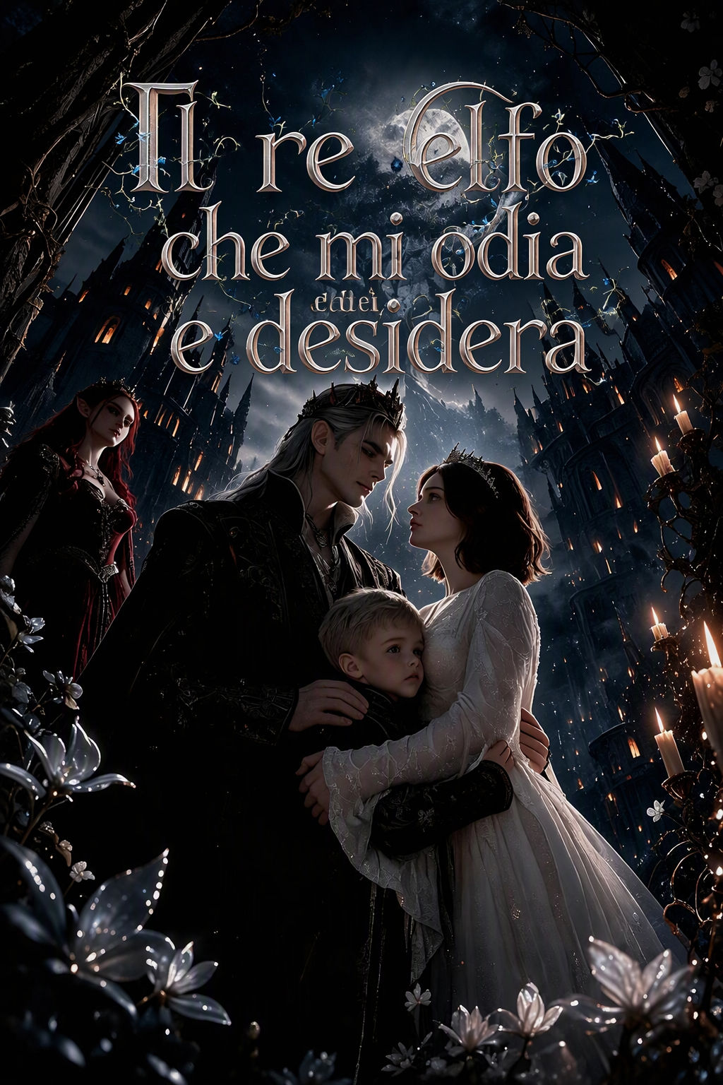 Il re elfo che mi odia e desidera