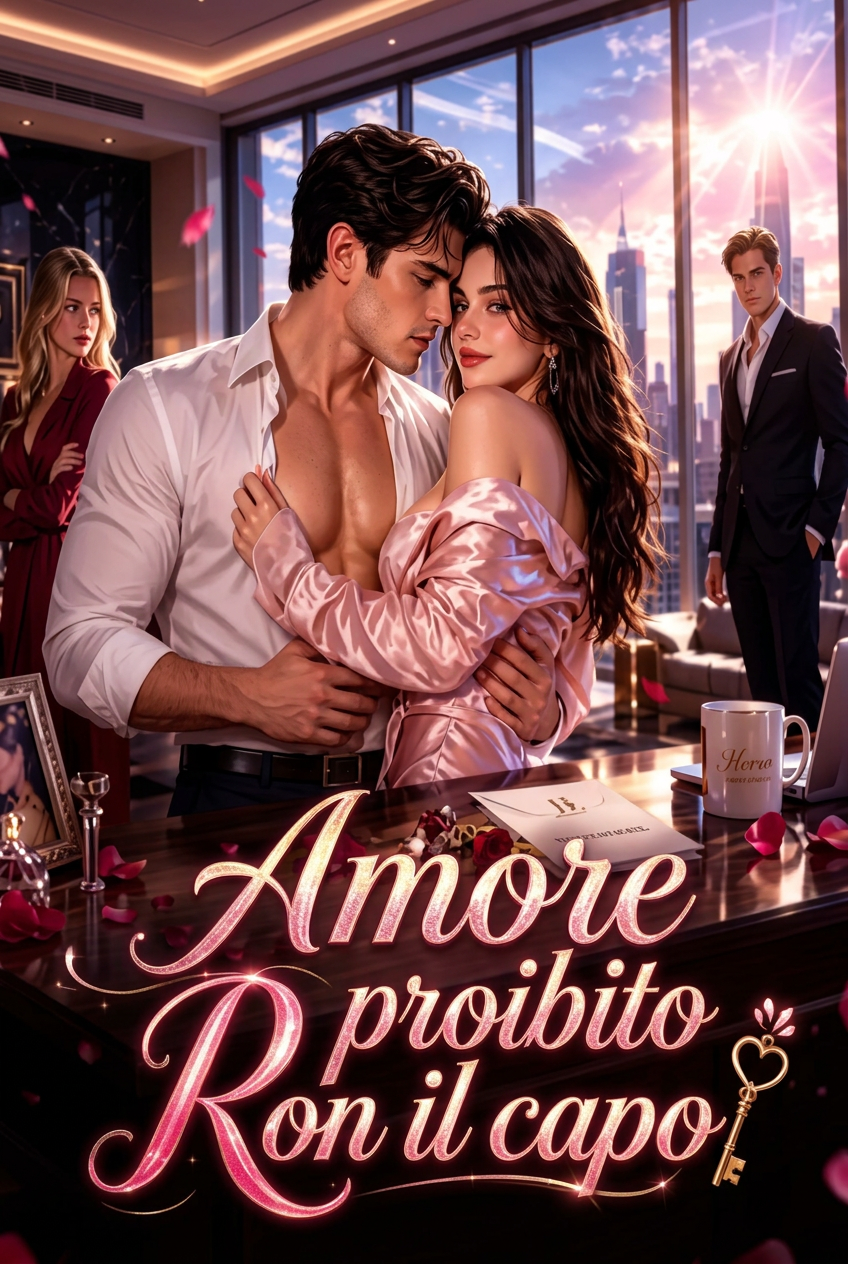 Amore proibito con il capo