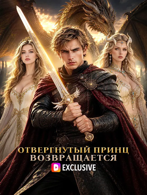 Отвергнутый принц возвращается
