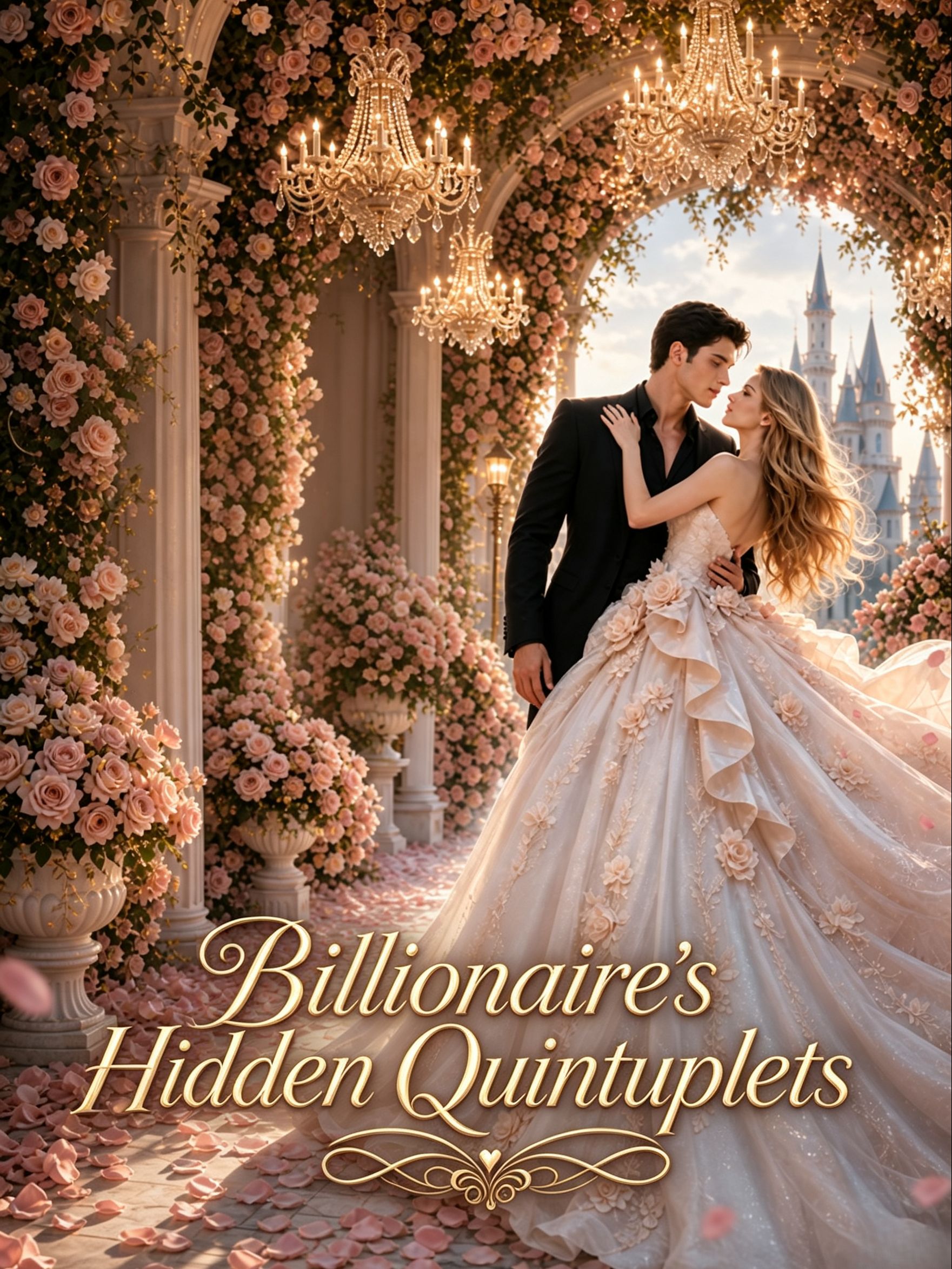 Billionaire’s Hidden Quintuplets