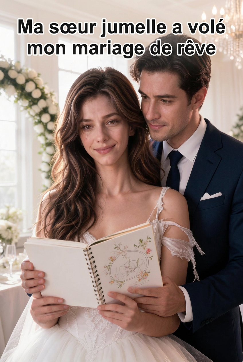Ma sœur jumelle a volé mon mariage de rêve