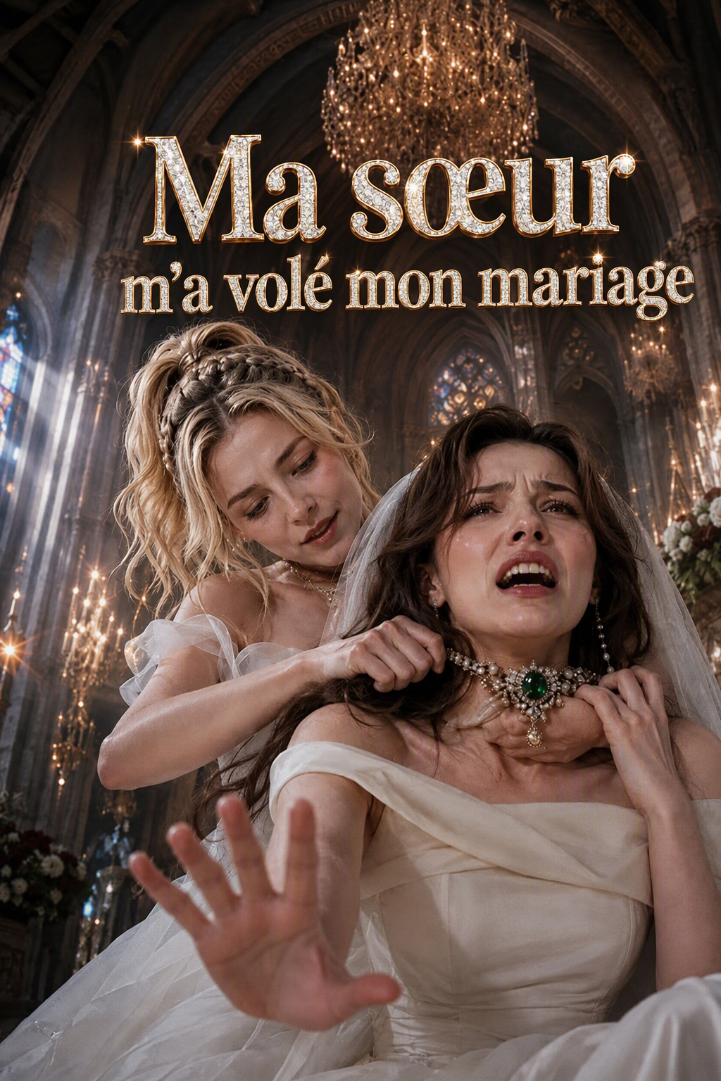 Ma sœur m'a volé mon mariage