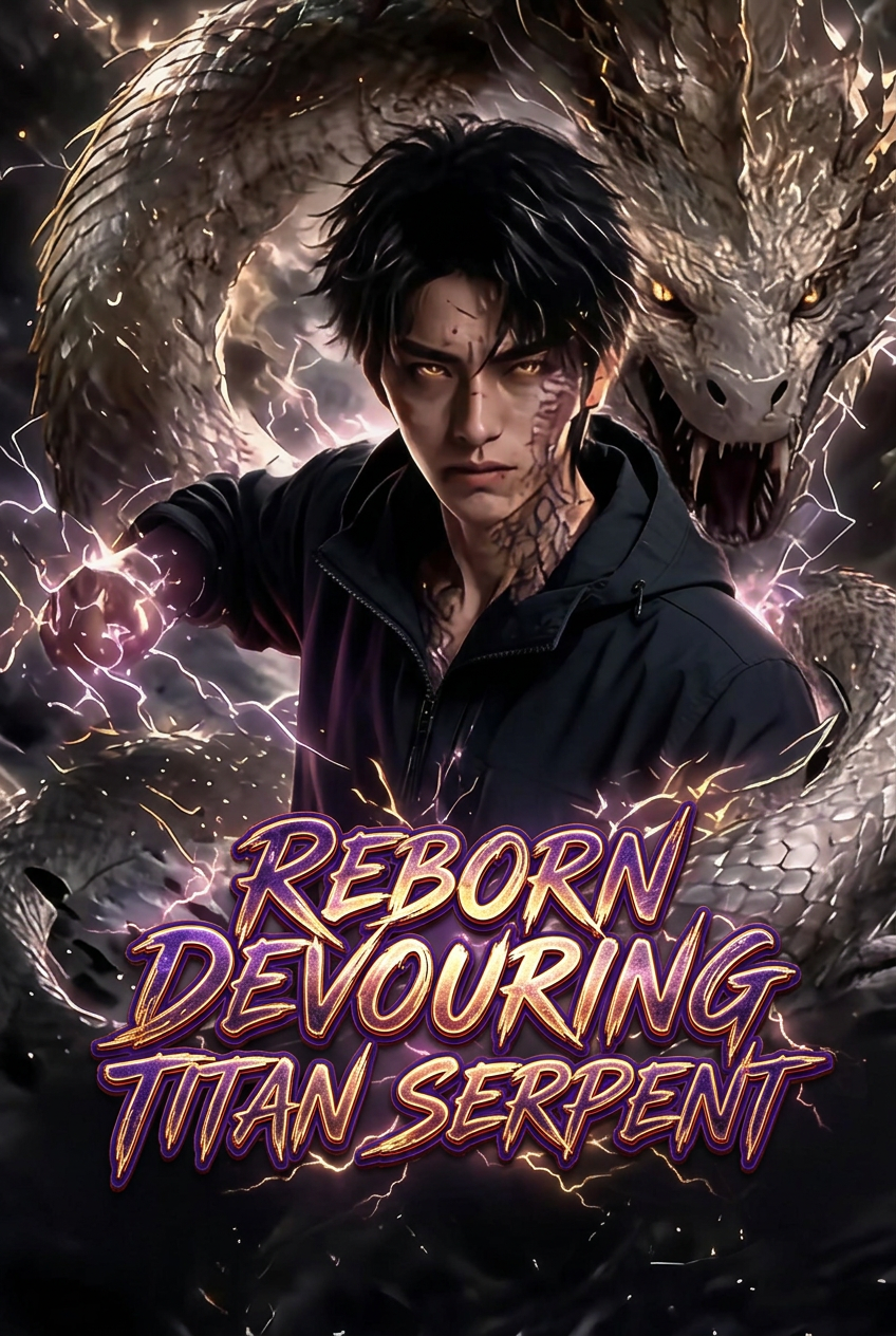 Reborn Devouring Titan Serpent