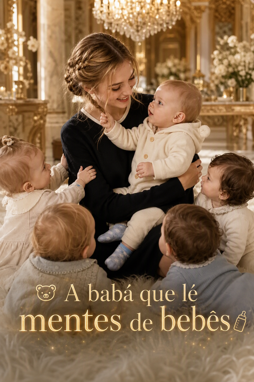 A babá que lê mentes de bebês