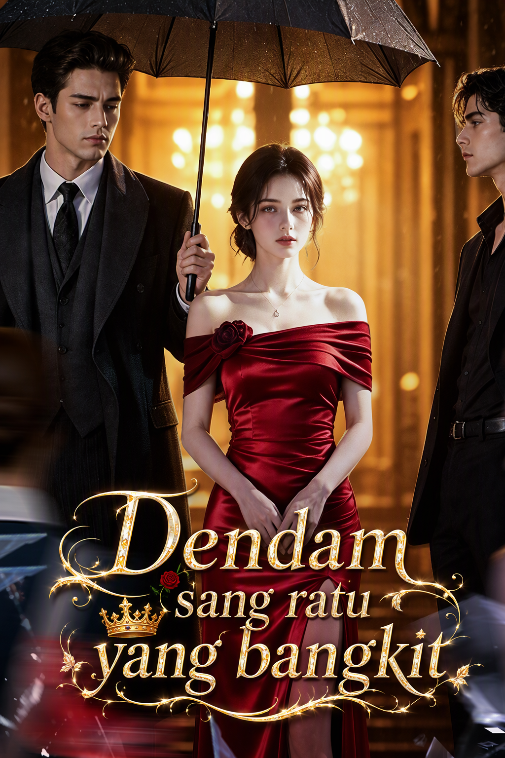 Dendam sang ratu yang bangkit