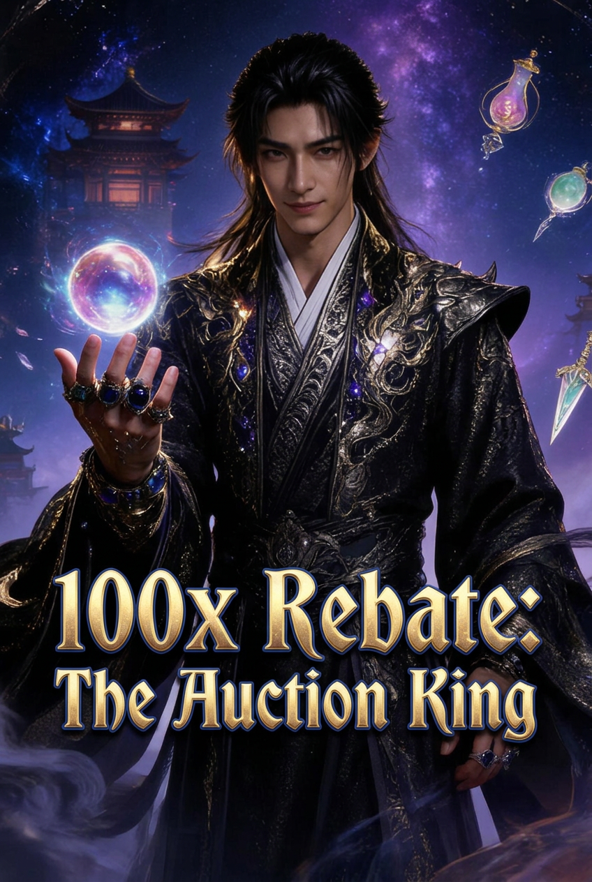100x Rebate: The Auction King