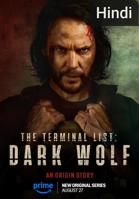 The Terminal List: Dark Wolf [Hindi] (2025)