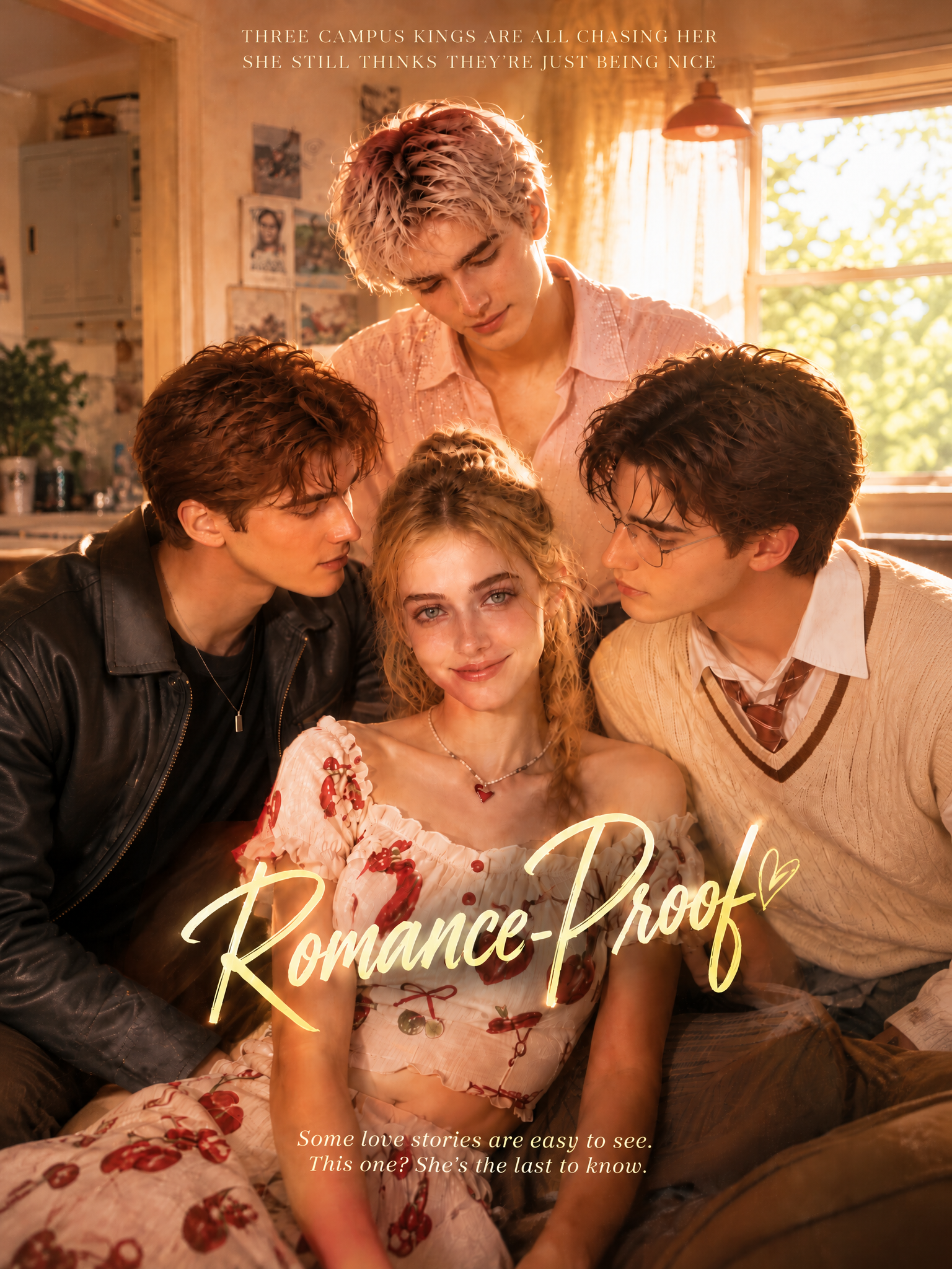 Romance-Proof
