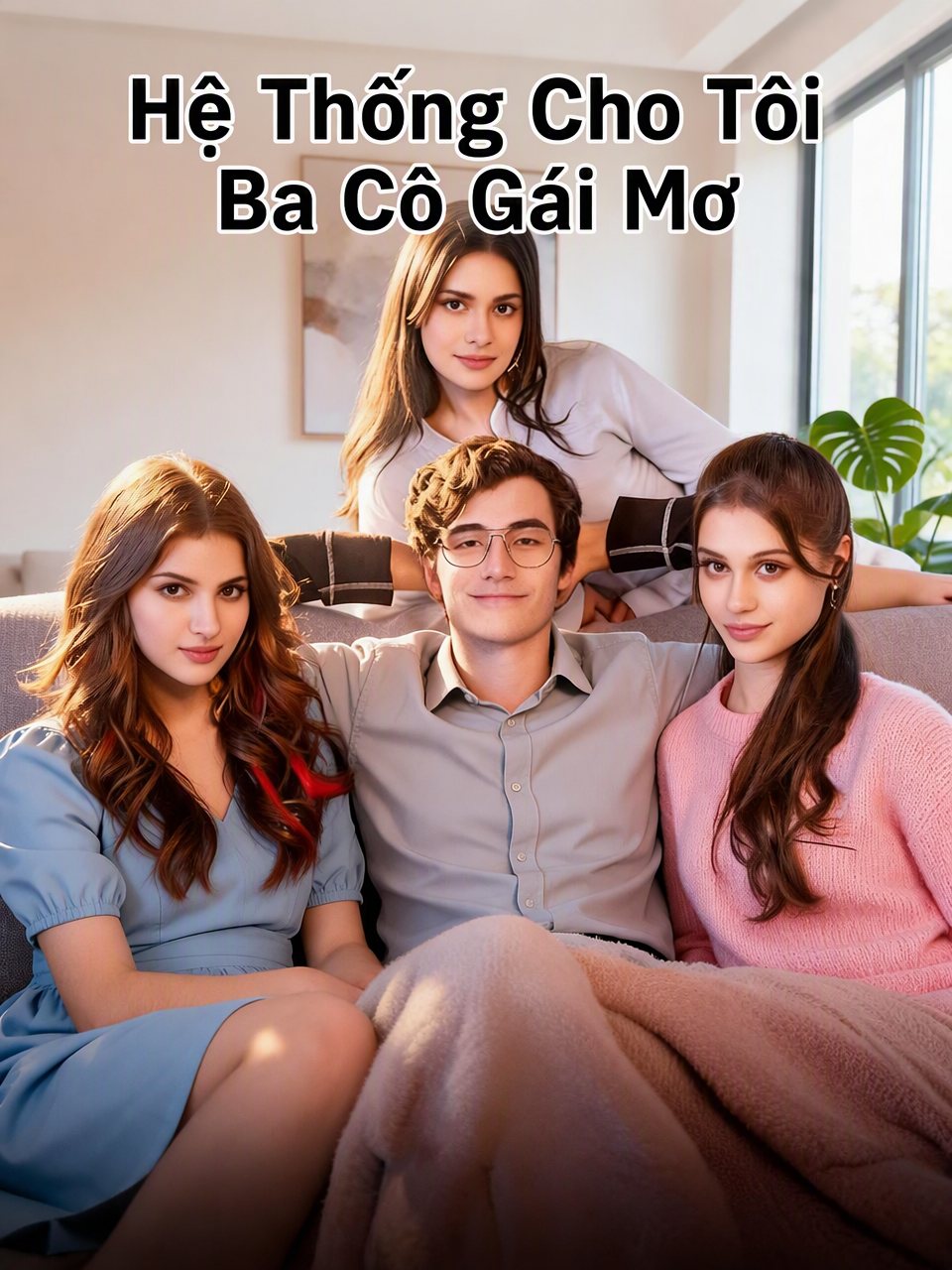 Hệ Thống Cho Tôi Ba Cô Gái Mơ