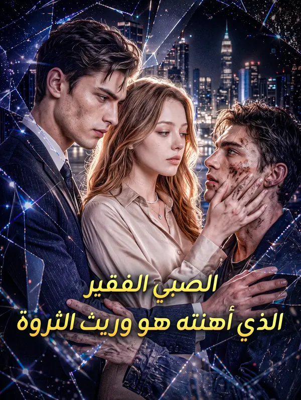 الصبي الفقير الذي أهنته هو وريث الثروة