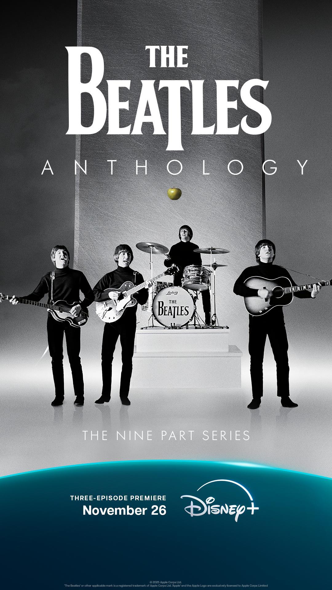 The Beatles Anthology (1995)