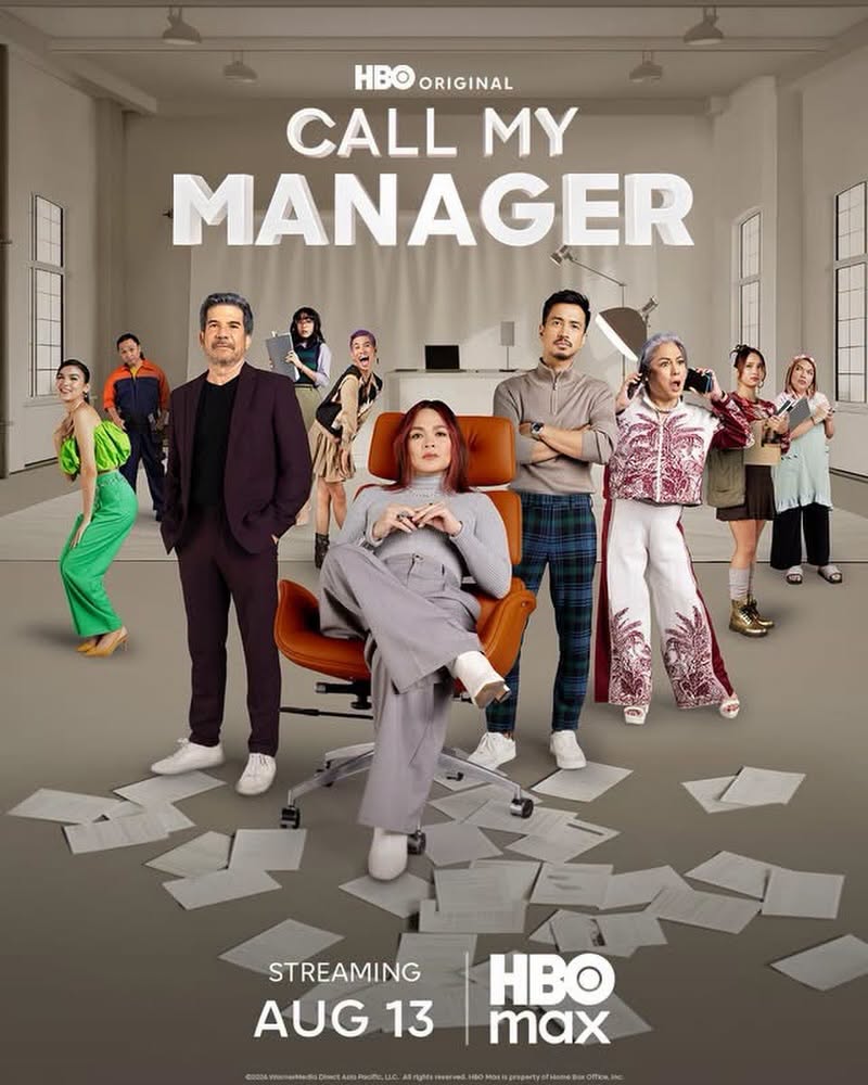 Call My Manager (2026)