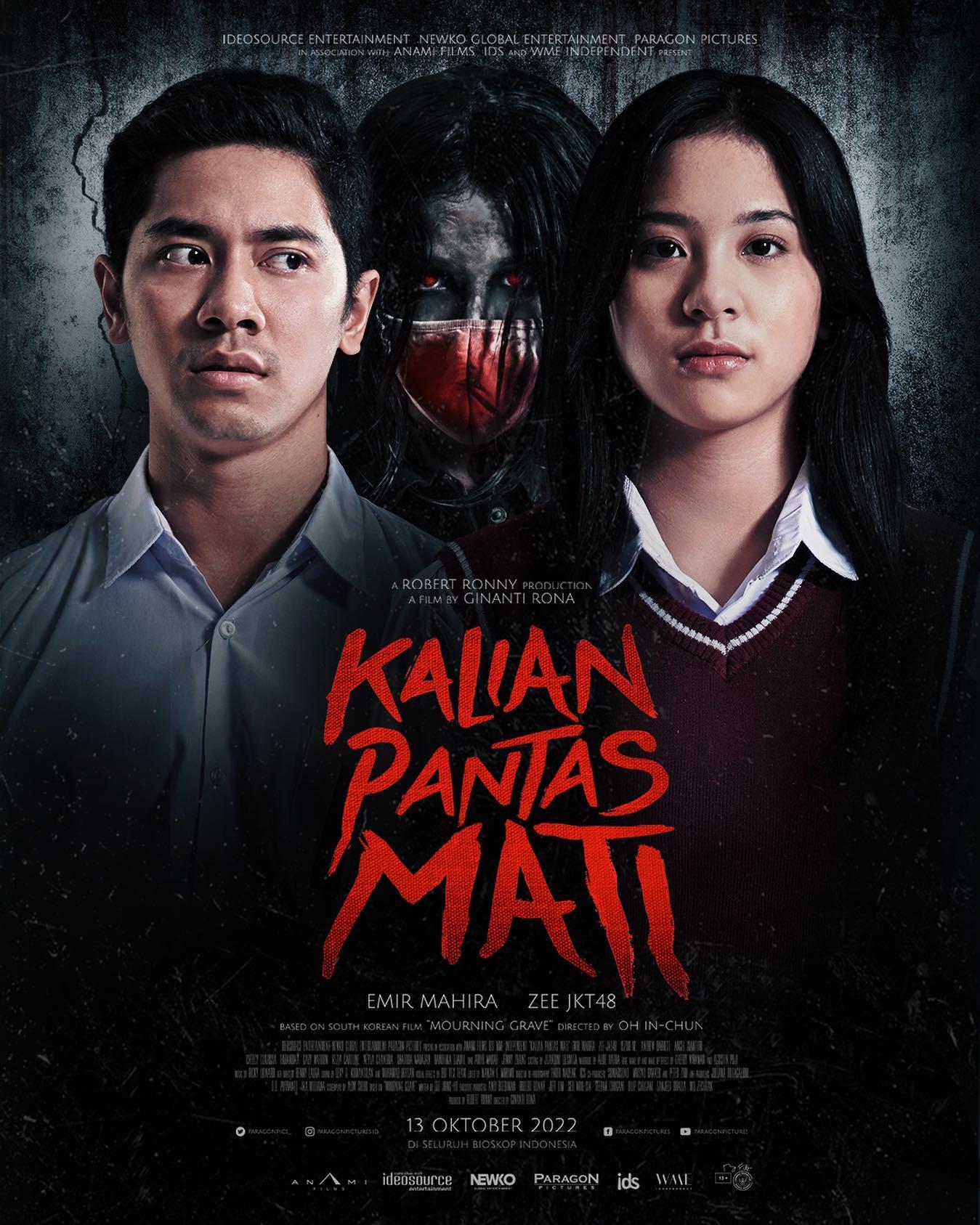 Kalian pantas mati (2022)