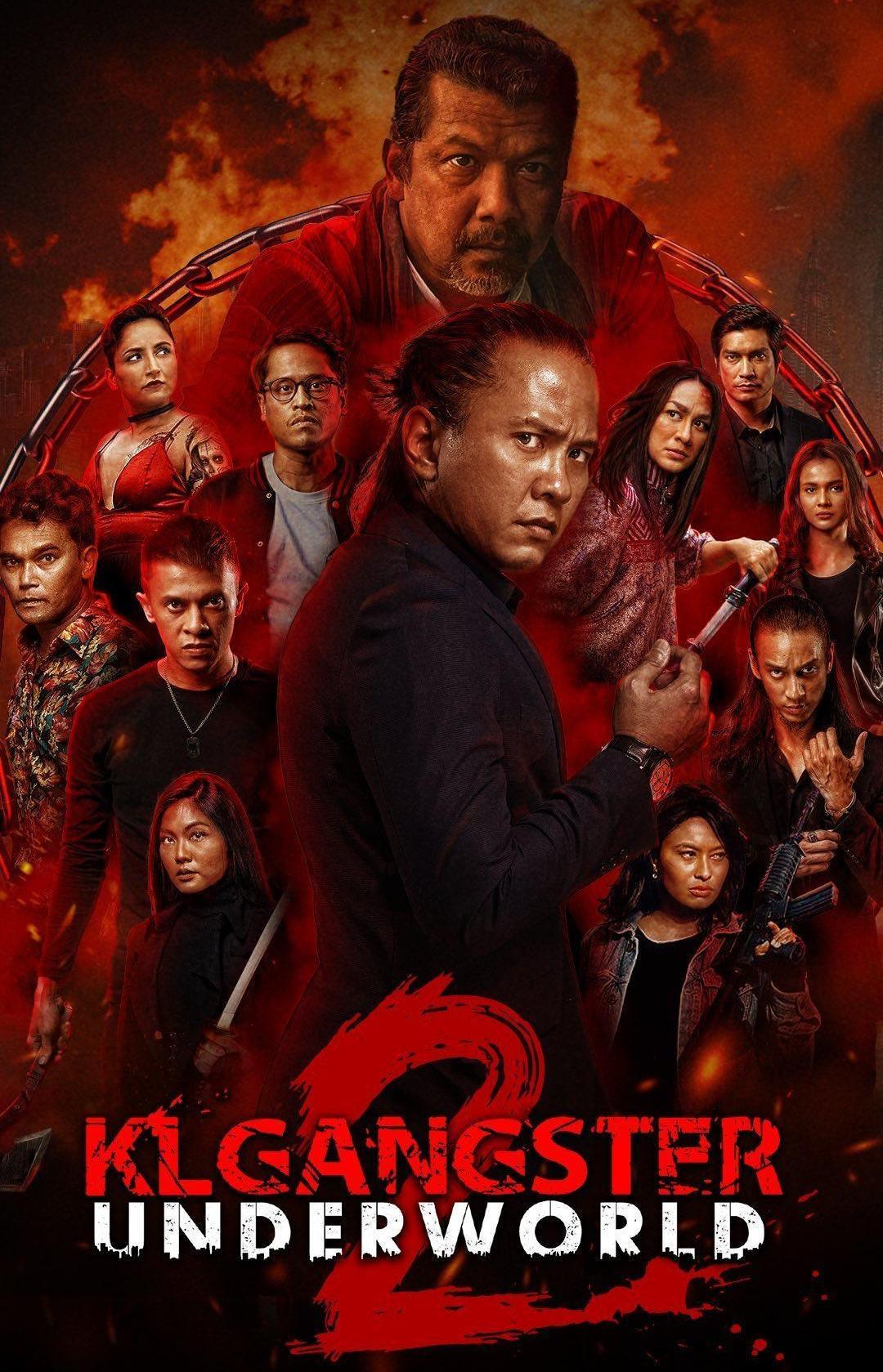 KL Gangster: Underworld (2018)