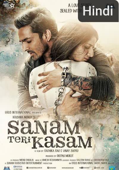 Sanam Teri Kasam [Hindi] (2016)