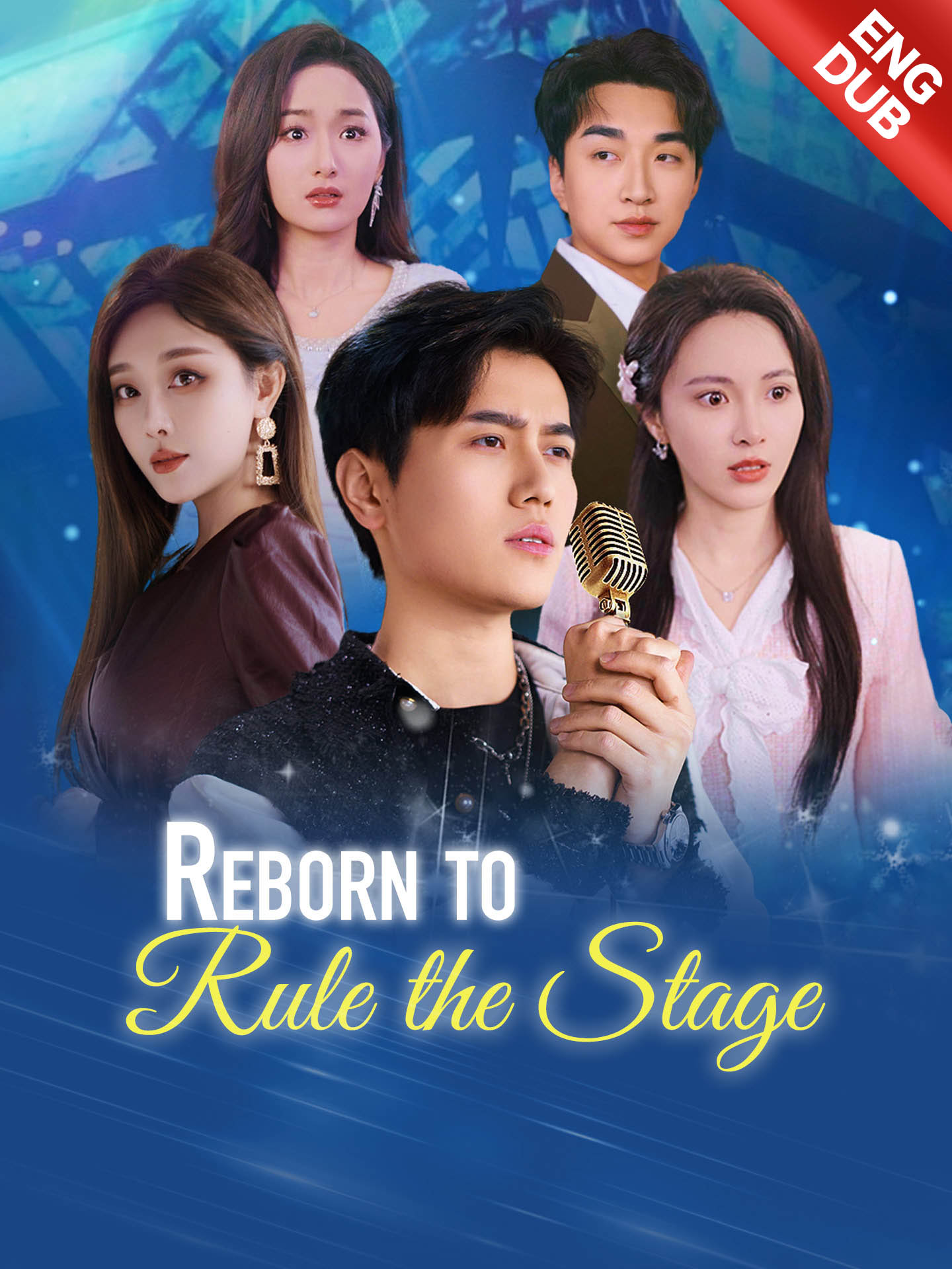 [ENG DUB] Reborn to Rule the Stage (2026)