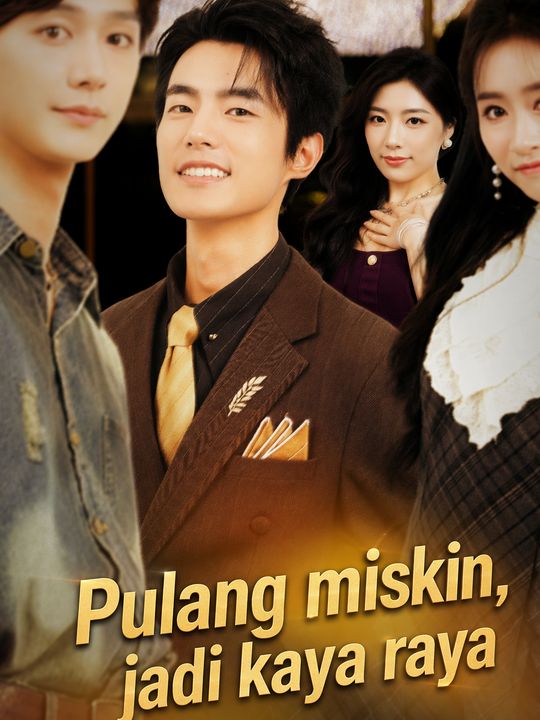 Pulang miskin, jadi kaya raya