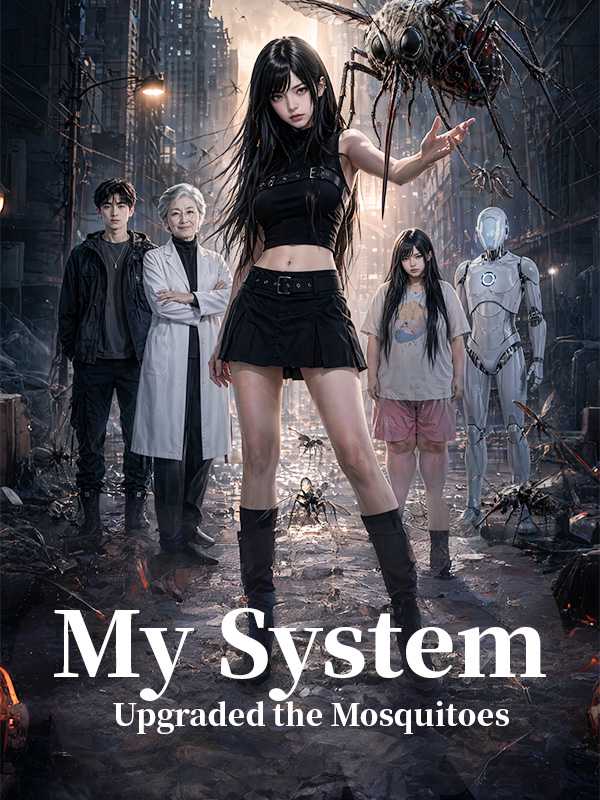 My System Upgraded the Mosquitoes