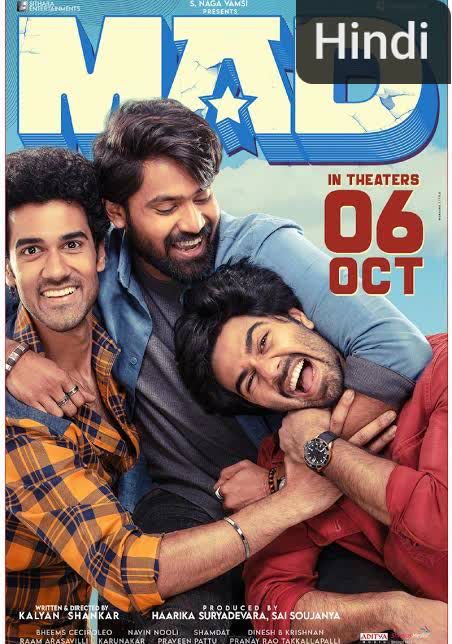 Mad [Hindi] (2023)