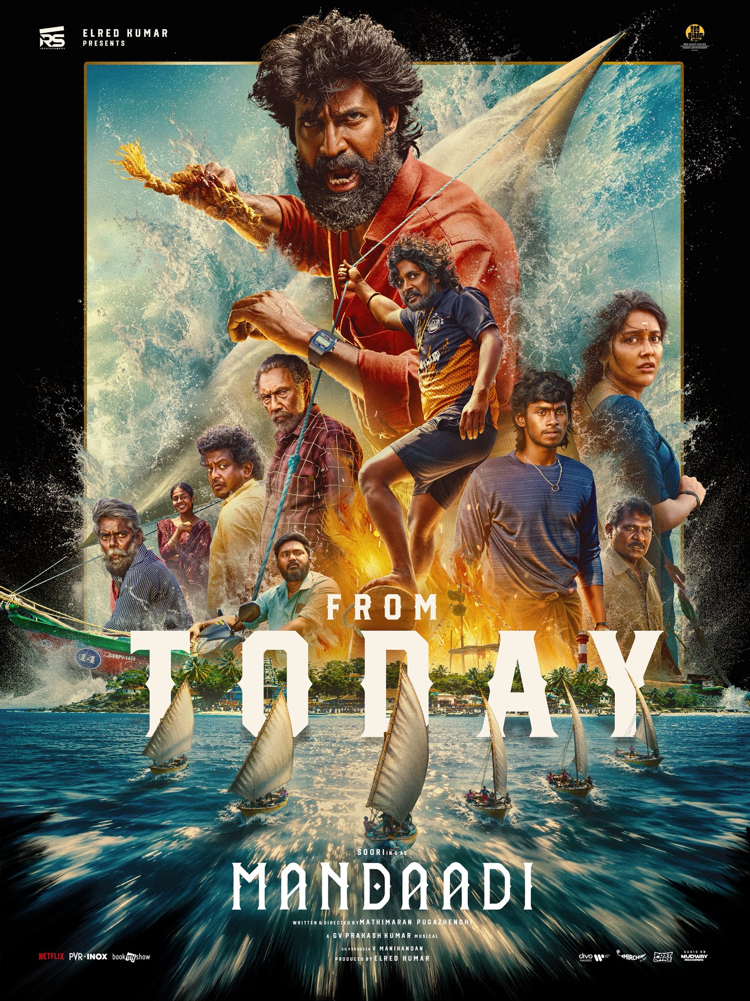 Mandaadi [Tamil] (2026)