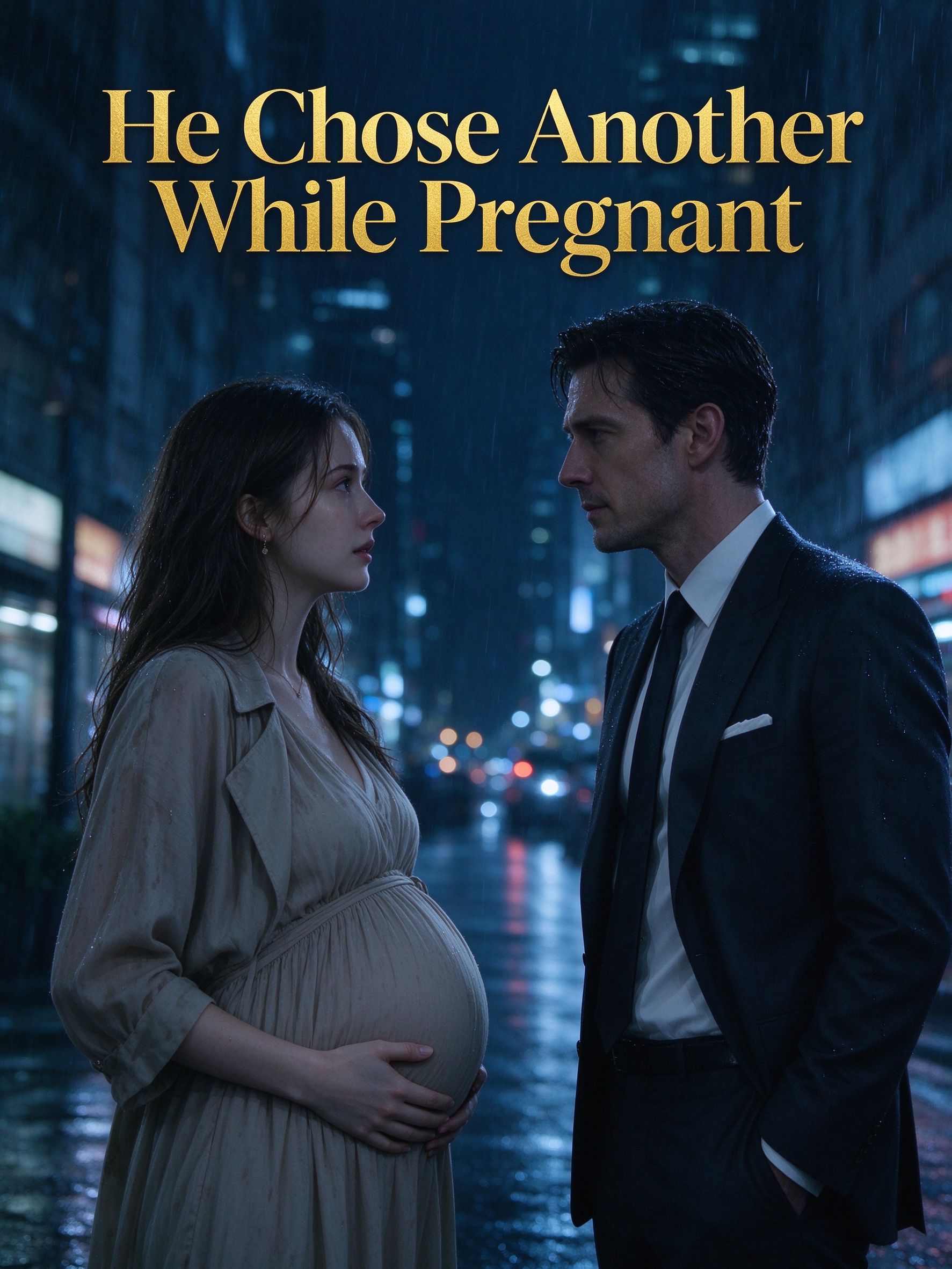 He Chose Another While Pregnant