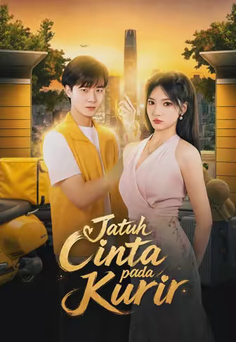 Jatuh Cinta pada Kurir