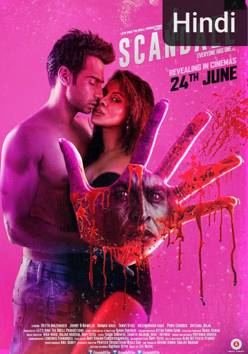 A Scandall [Hindi] (2016)
