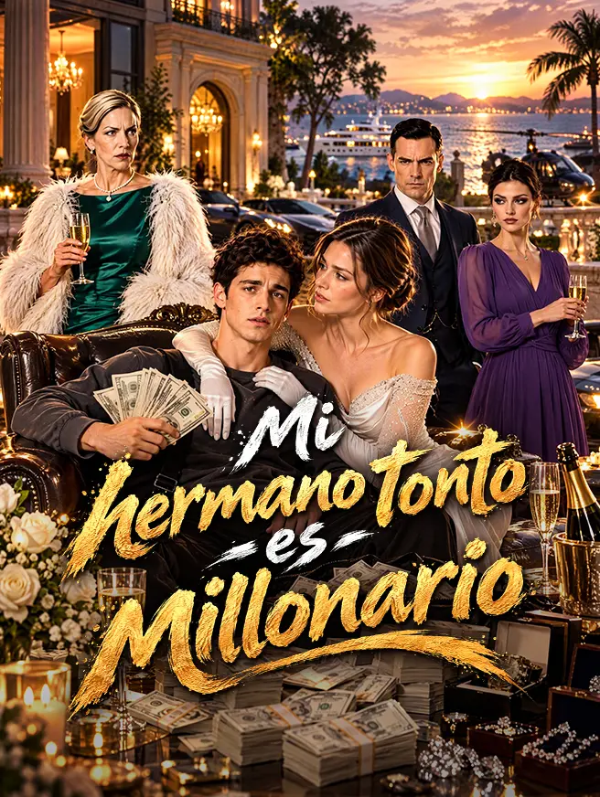 Mi hermano tonto es millonario