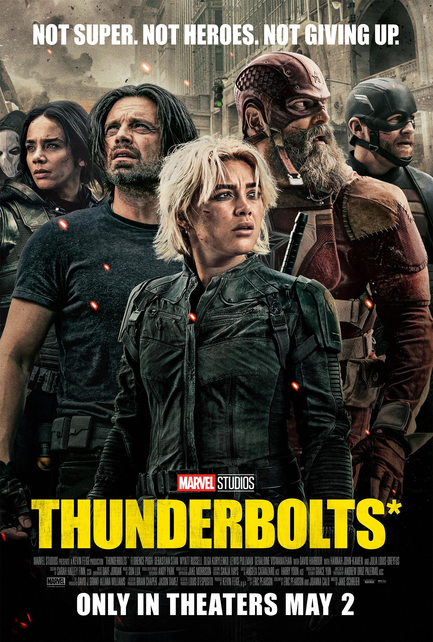 Thunderbolts* [ترجمة عربية] (2025)