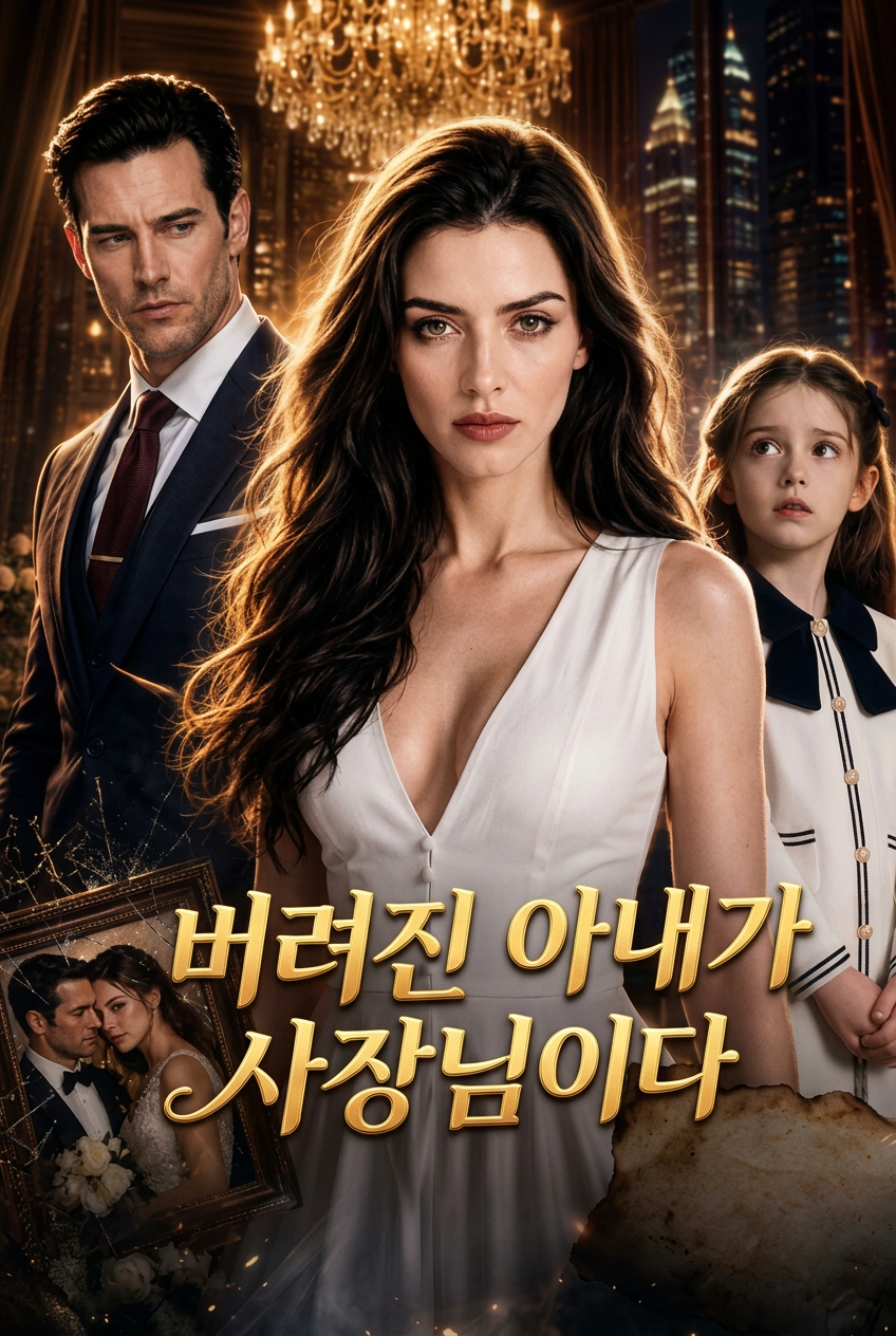 버려진 아내가 사장님이다