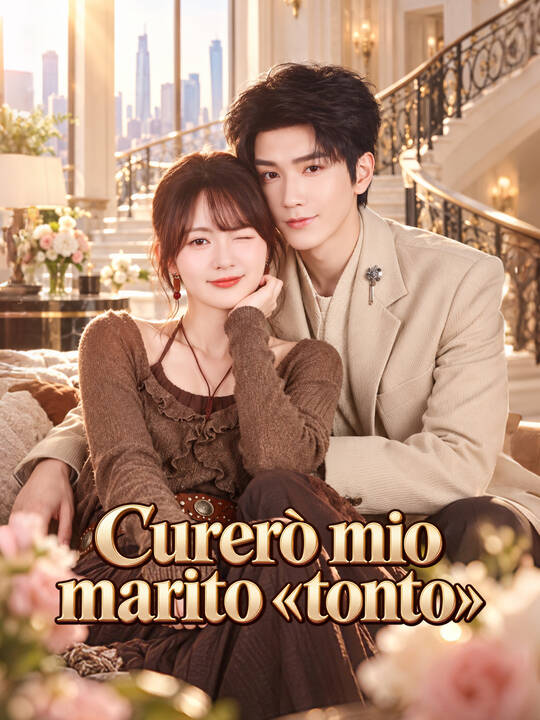 Curerò mio marito «tonto»