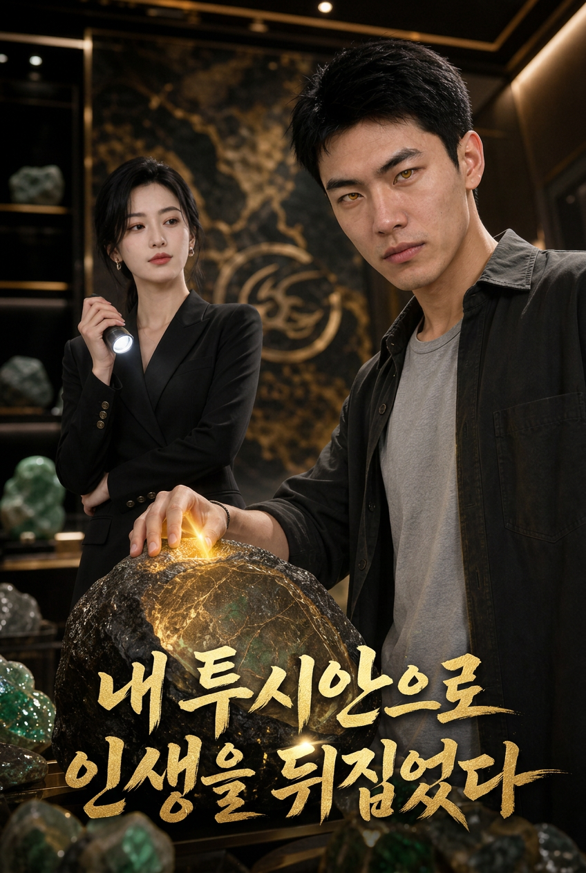 내 투시안으로 인생을 뒤집었다