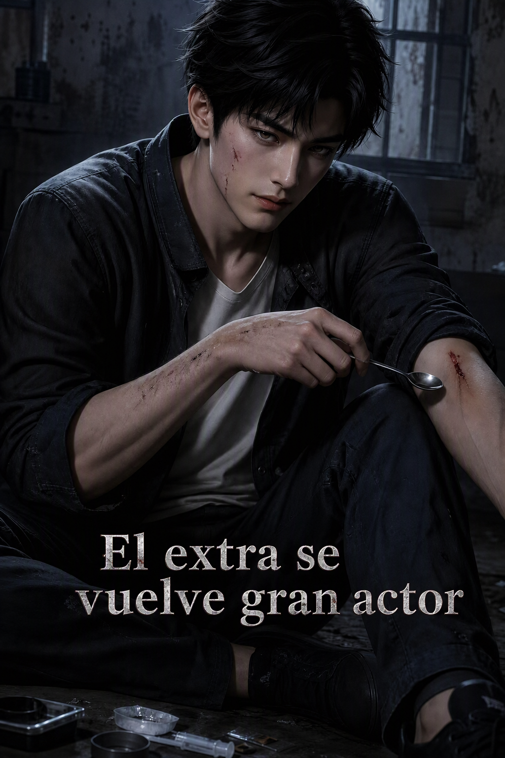 El extra se vuelve gran actor