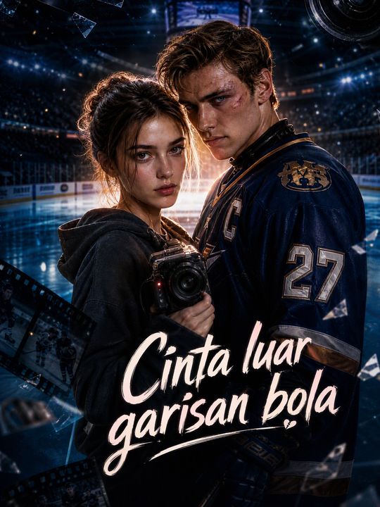 Cinta luar garisan bola