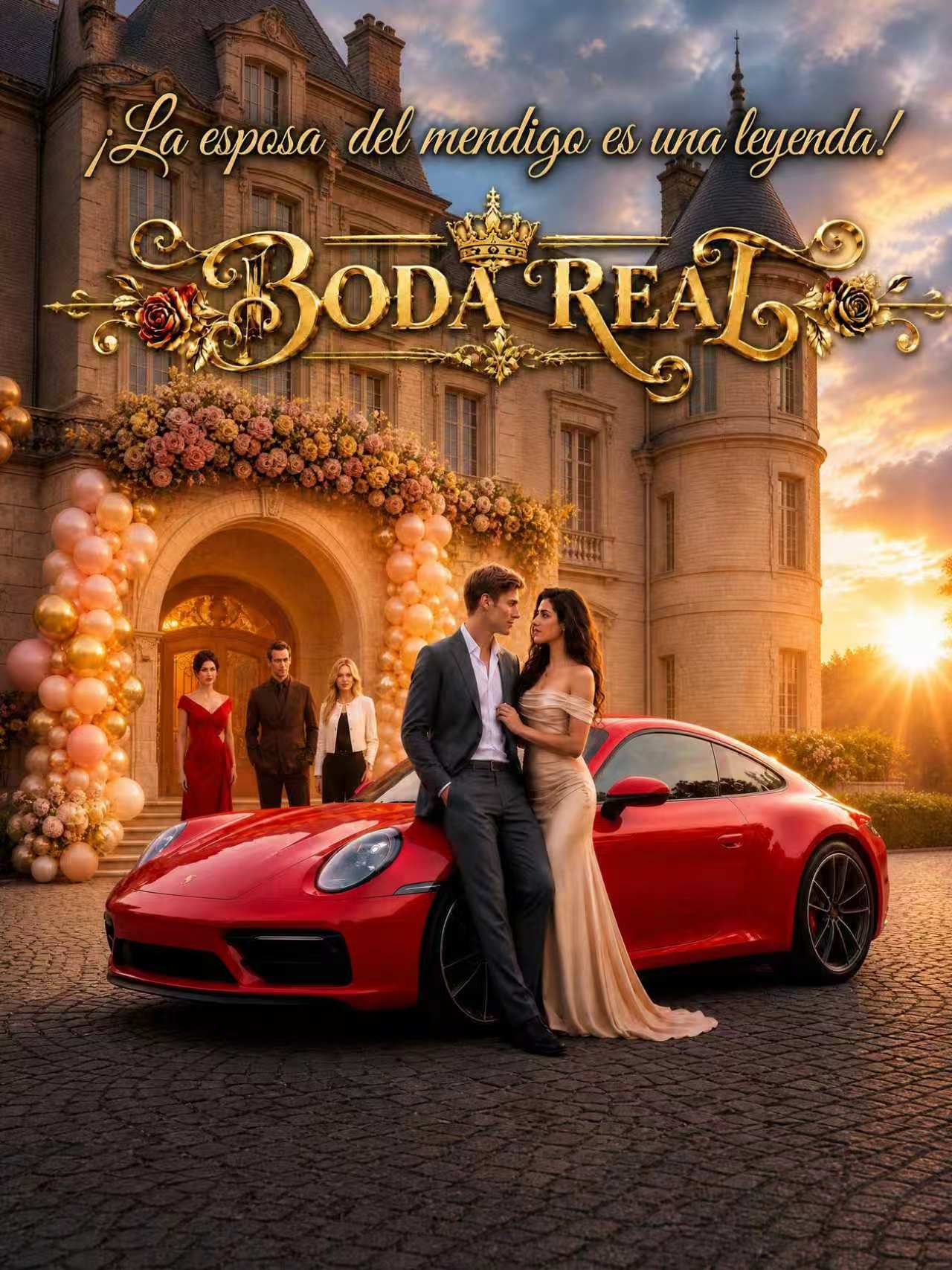 La esposa del mendigo es una leyenda