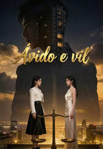 Ávido e vil