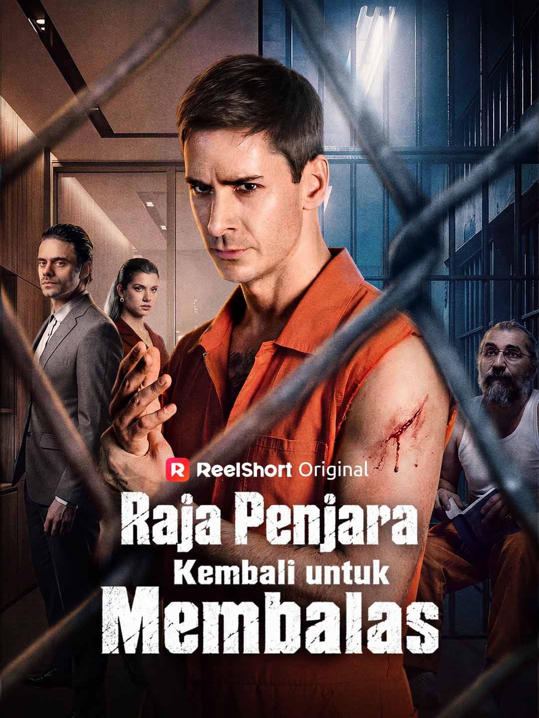 (Dubbing) Raja Penjara Kembali untuk Membalas
