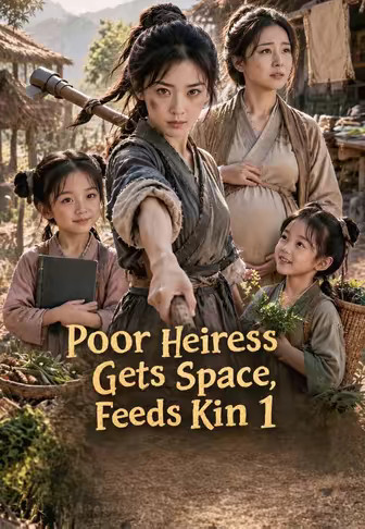 Poor Heiress Gets Space, Feeds Kin 1
