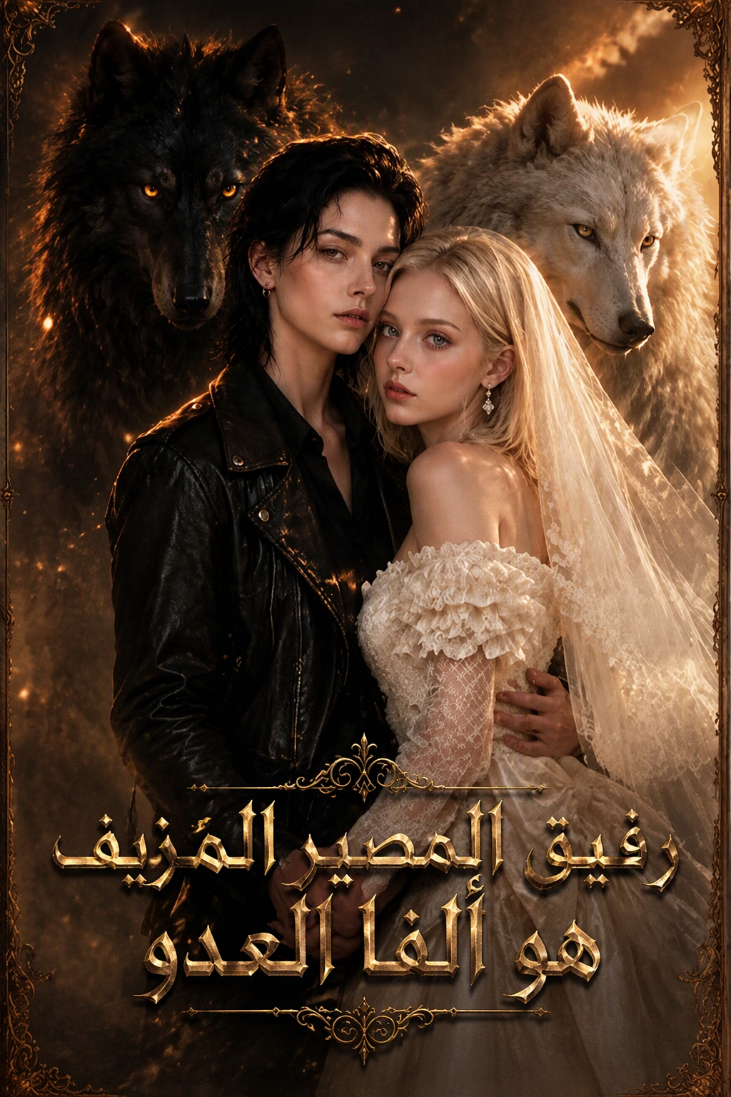رفيق المصير المزيف هو ألفا العدو