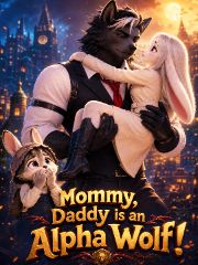 Mommy,Daddy is an Alpha Wolf