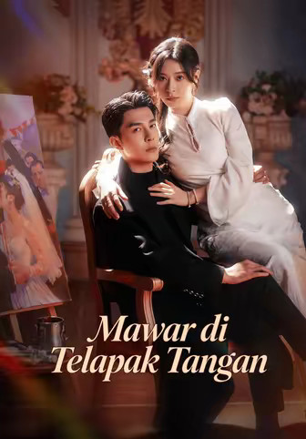 Mawar di Telapak Tangan