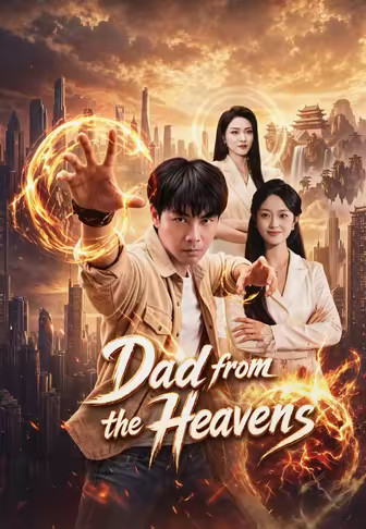 Dad from the Heavens