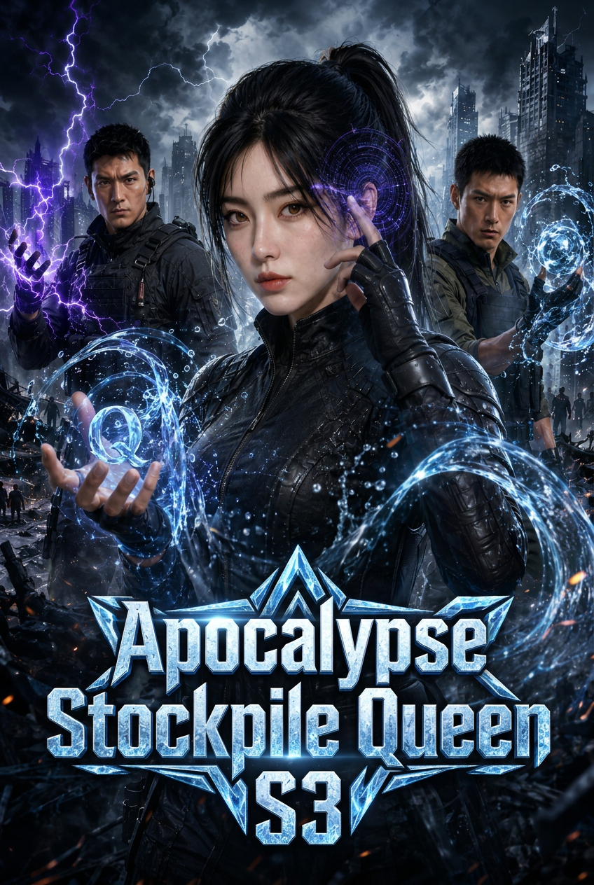 Apocalypse Stockpile Queen S3