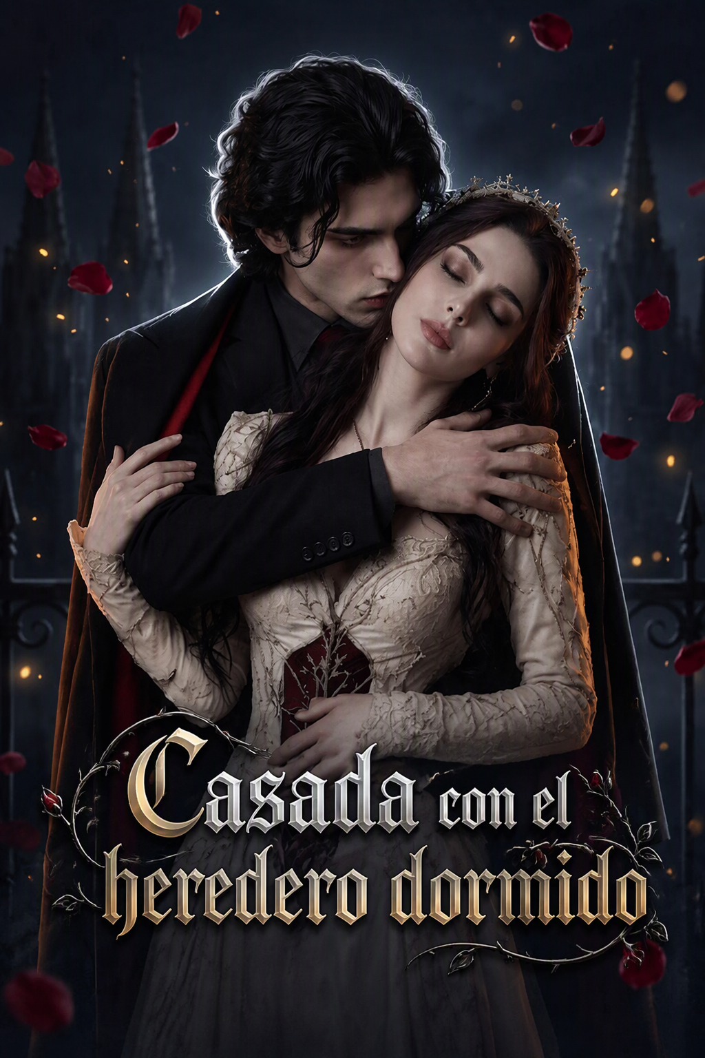 Casada con el heredero dormido