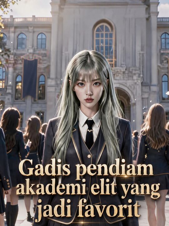 Gadis pendiam akademi elit yang jadi favorit