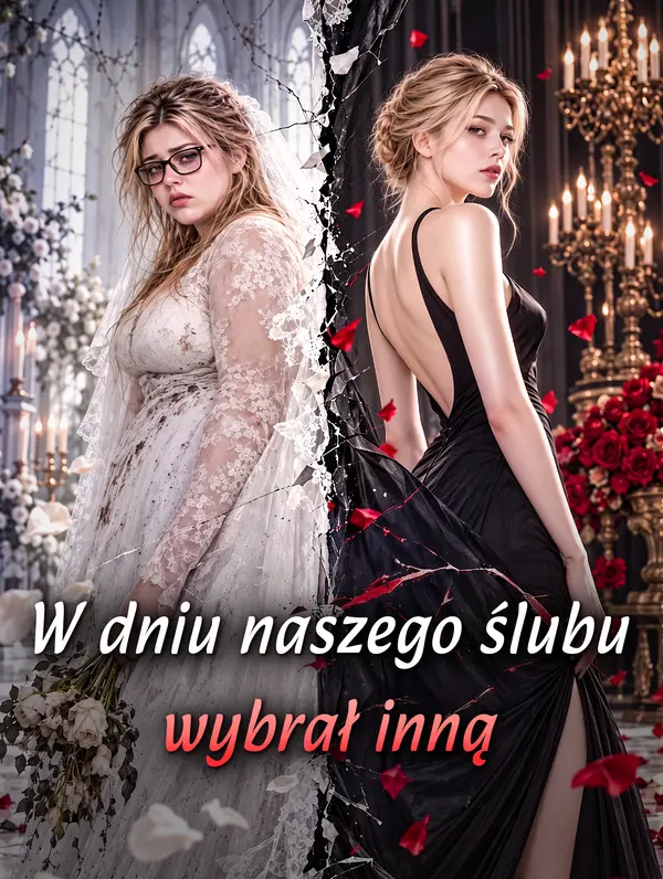 W dniu naszego ślubu wybrał inną